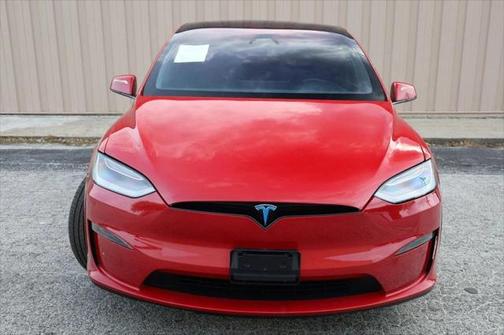 2022 Tesla Model X Plaid