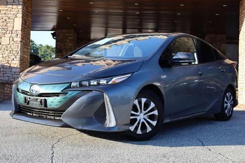 2018 Toyota Prius Prime Plus