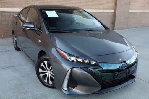 2018 Toyota Prius Prime Plus