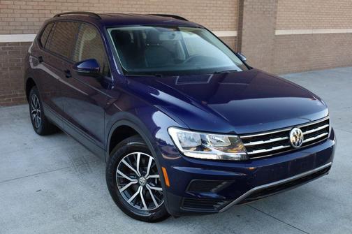 2021 Volkswagen Tiguan 2.0T S