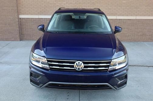 2021 Volkswagen Tiguan 2.0T S