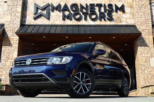 2021 Volkswagen Tiguan 2.0T S
