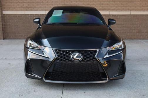 2017 Lexus IS 200t Base