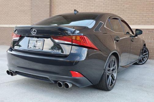 2017 Lexus IS 200t Base