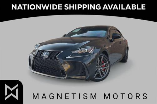 2017 Lexus IS 200t Base