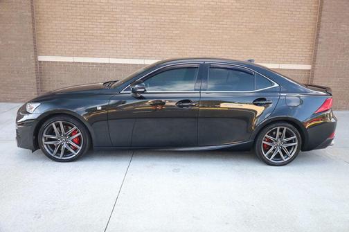 2017 Lexus IS 200t Base