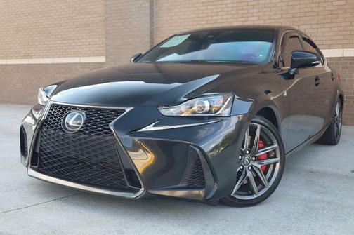 2017 Lexus IS 200t Base