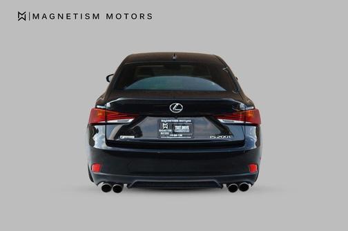 2017 Lexus IS 200t Base