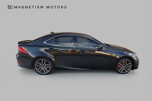2017 Lexus IS 200t Base