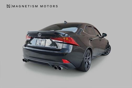 2017 Lexus IS 200t Base