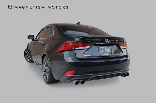 2017 Lexus IS 200t Base