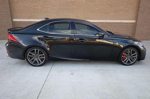 2017 Lexus IS 200t Base