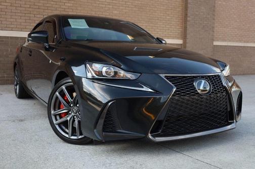 2017 Lexus IS 200t Base