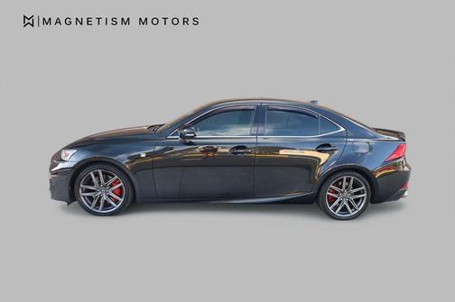 2017 Lexus IS 200t Base