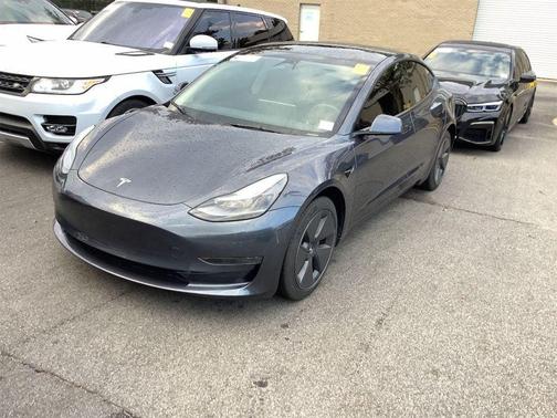 2023 Tesla Model 3 Standard Range