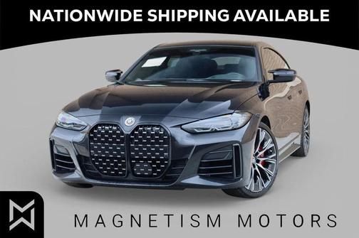 2023 BMW M440 Gran Coupe i