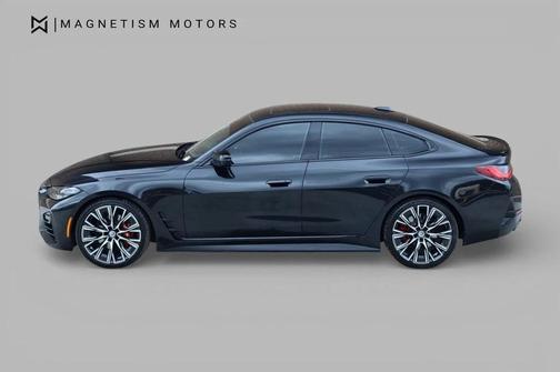 Black Sapphire Metallic 2023 BMW M440 i