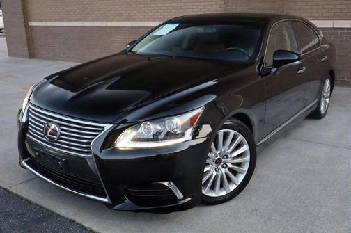 2013 Lexus LS 460 Base