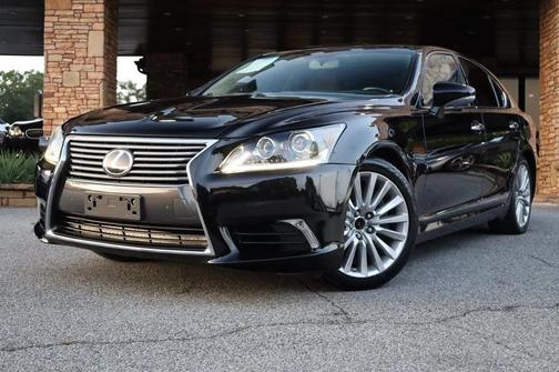 2013 Lexus LS 460 Base