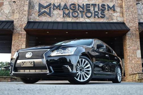 2013 Lexus LS 460 Base