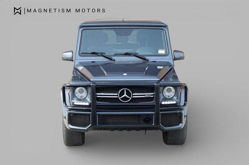 2015 Mercedes-Benz G-Class 4MATIC