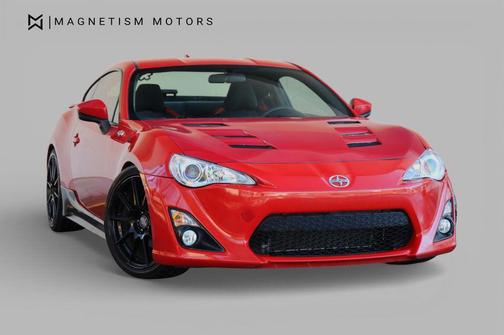 2016 Scion FR-S Base