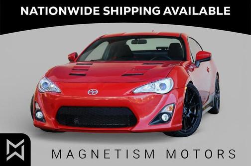 2016 Scion FR-S Base
