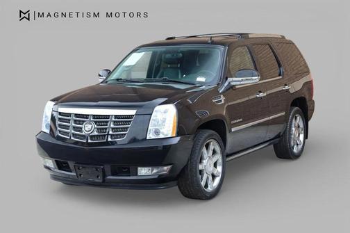 2012 Cadillac Escalade Luxury