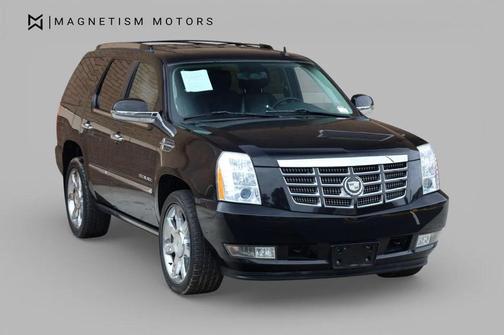 2012 Cadillac Escalade Luxury