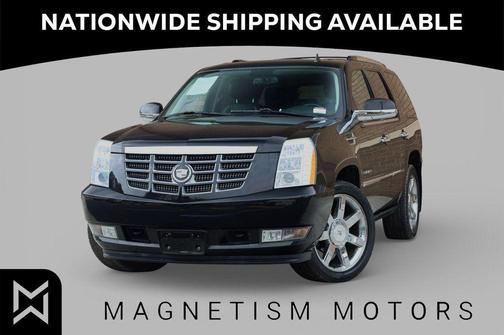 2012 Cadillac Escalade Luxury