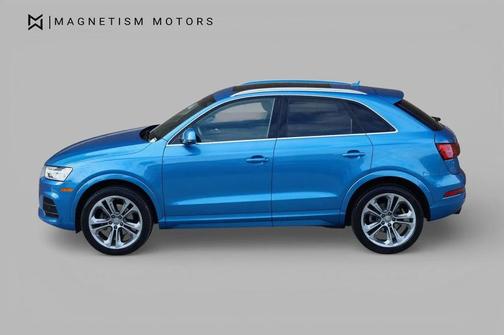 2016 Audi Q3 2.0T Premium Plus