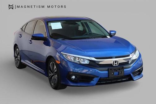 2016 Honda Civic EX-T