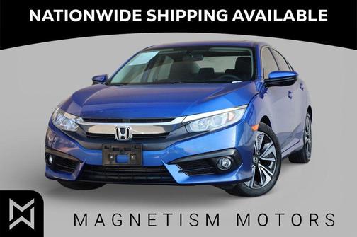 2016 Honda Civic EX-T