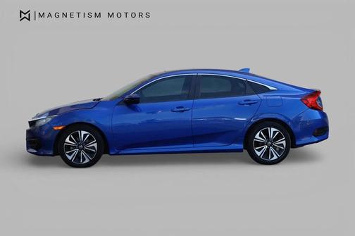 2016 Honda Civic EX-T
