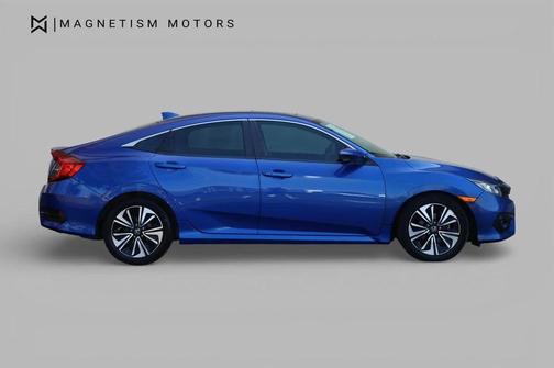 2016 Honda Civic EX-T