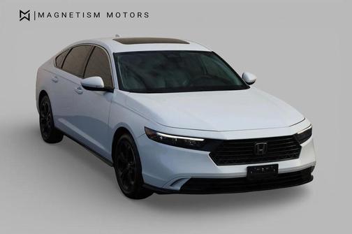 2023 Honda Accord EX 1.5T