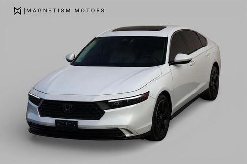 2023 Honda Accord EX 1.5T