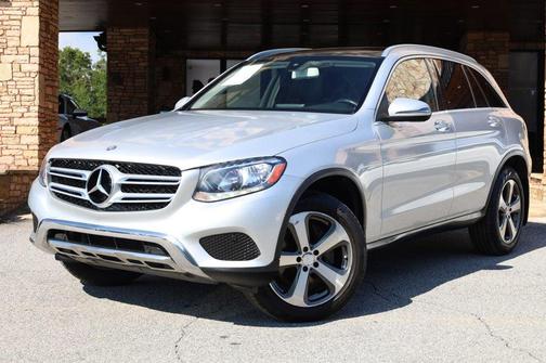 2016 Mercedes-Benz GLC 300 Base
