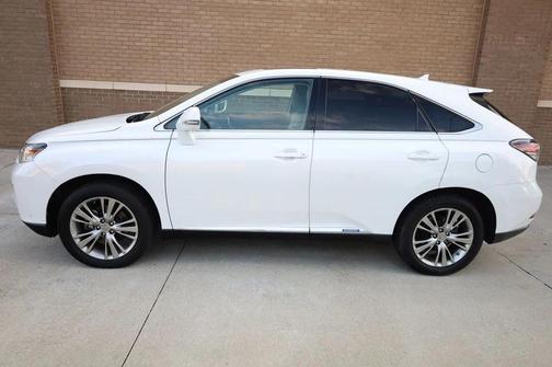 2013 Lexus RX 450h Base