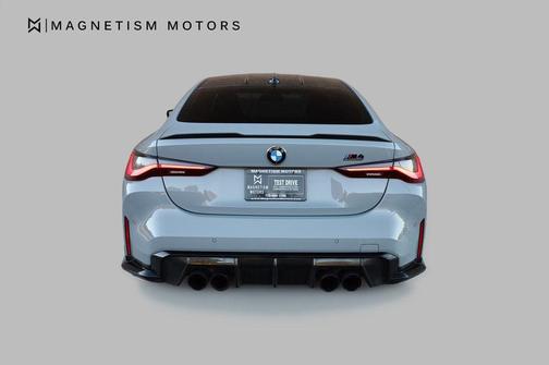 2021 BMW M4 Base