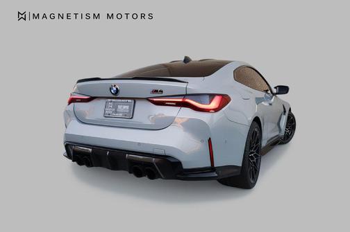 2021 BMW M4 Base