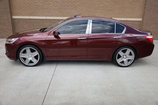 2015 Honda Accord EX-L