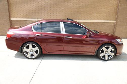 2015 Honda Accord EX-L