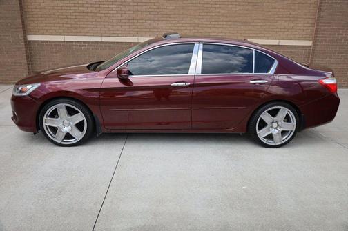2015 Honda Accord EX-L