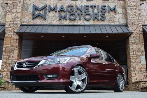 2015 Honda Accord EX-L