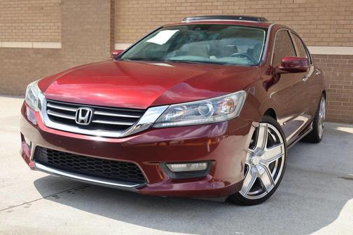 2015 Honda Accord EX-L
