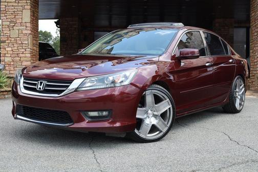 2015 Honda Accord EX-L