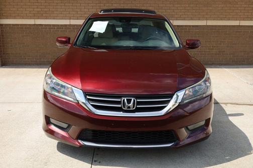 2015 Honda Accord EX-L