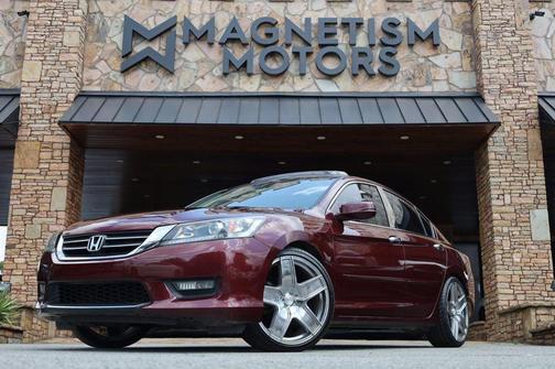 2015 Honda Accord EX-L