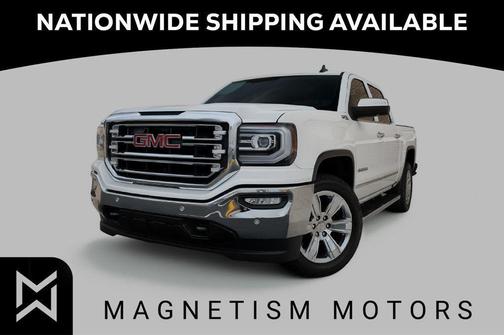 2017 GMC Sierra 1500 SLT